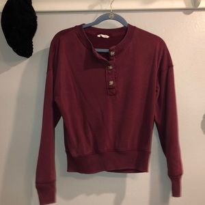 American Eagle long sleeve Crewneck shirt